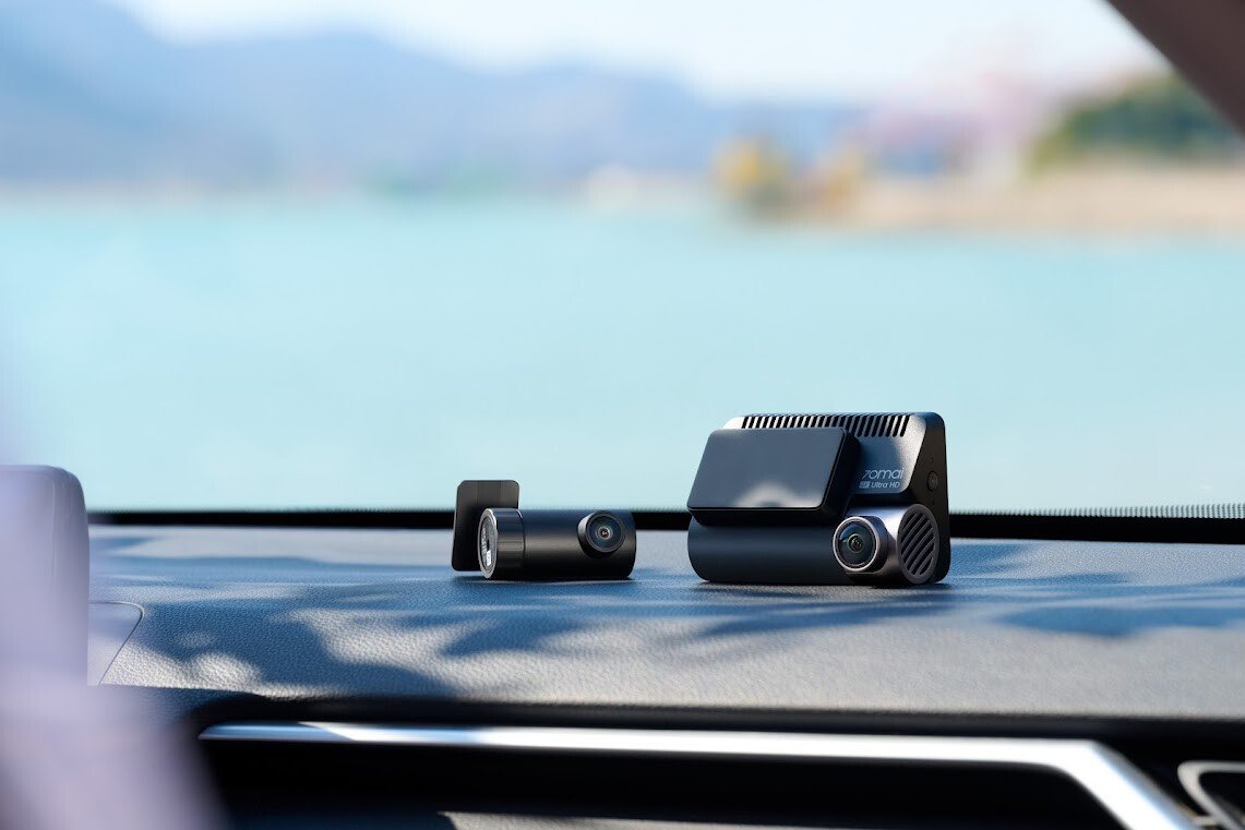 Видеорегистратор 70mai Dash Cam 4K A810S-2 (международная версия)