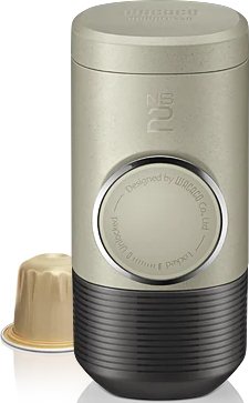

Ручная кофеварка WACACO Minipresso NS2