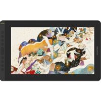 Графический монитор Huion Kamvas 16 2021 GS1562 (космический черный)