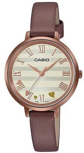 

Наручные часы Casio LTP-E160RL-5A