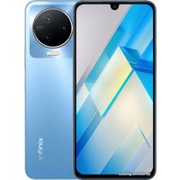 Смартфон Infinix Note 12 Pro 4G 8GB/256GB (тосканский синий)