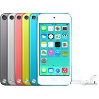 Плеер MP3 Apple iPod touch 64Gb Blue (5-ое поколение)