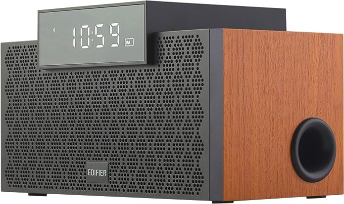 

Беспроводная колонка Edifier MP260 (черный/коричневый)