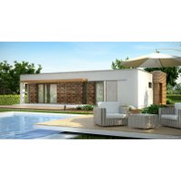 Декоративный кирпич Petra Версальский кирпич угловой литой [11П3]