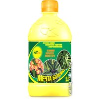 Удобрение Торговый дом Рост Агро Мечта ботаника кливия-калатея-монстера 0.5 л