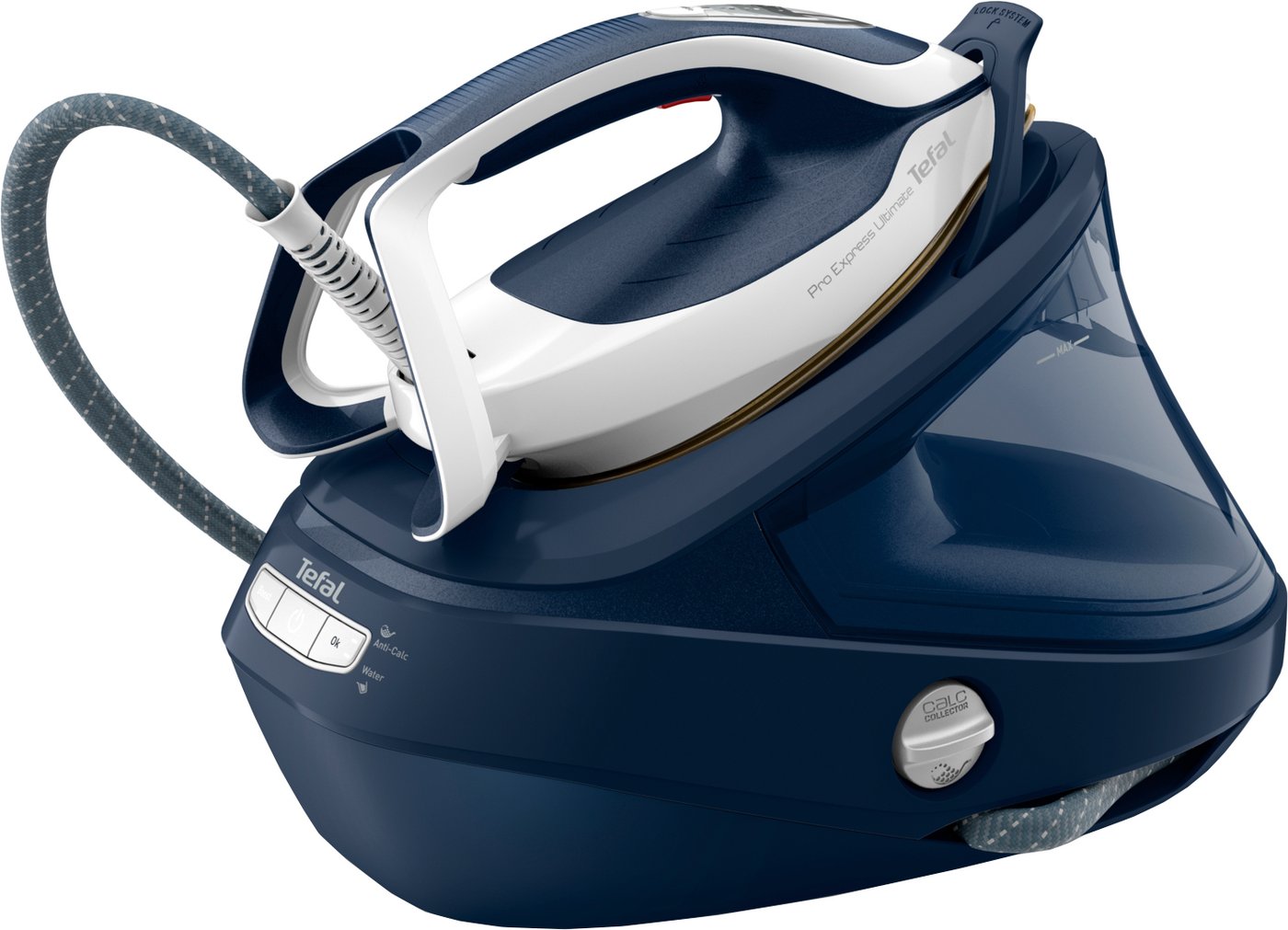 

Утюг Tefal Pro Express Ultimate II GV9720E0