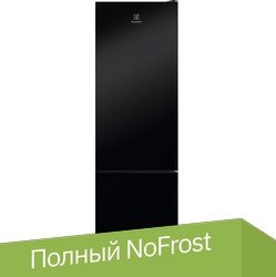 

Холодильник Electrolux LNT7ME34K1