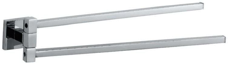 

Держатель для полотенца Jaquar AKP-CHR-35715PS