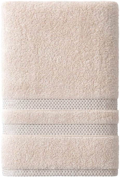 

Полотенце Verossa Charme 70x140 (светло-бежевый)