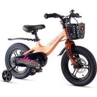 Детский велосипед Maxiscoo Jazz Pro 14 2025 MSC-J1441P (пудра)