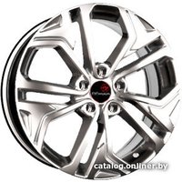 Литые диски Vector R205 (18_Hyundai SantaFe) 18x7.5