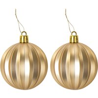 Елочная игрушка Золотая сказка 591128 (39 пр, золотистый)