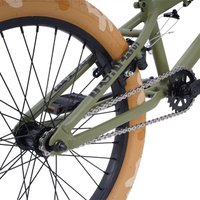 Велосипед Tech Team Mack 2025 (хаки)