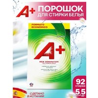 Стиральный порошок A+ Optimal Универсальный (5.5 кг)