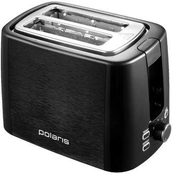 Тостер Polaris PET 0929A (черный)