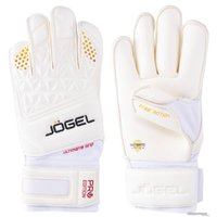Перчатки Jogel Nigma Pro Edition Roll (белый, р-р 8)