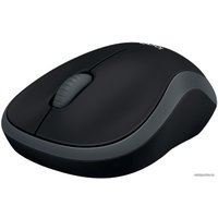 Мышь Logitech M185 (черный/серый)