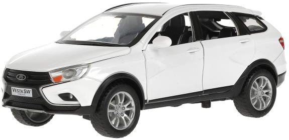 

Внедорожник Технопарк Lada Vesta SW Cross VESTASWCR-124SL-WHPRL