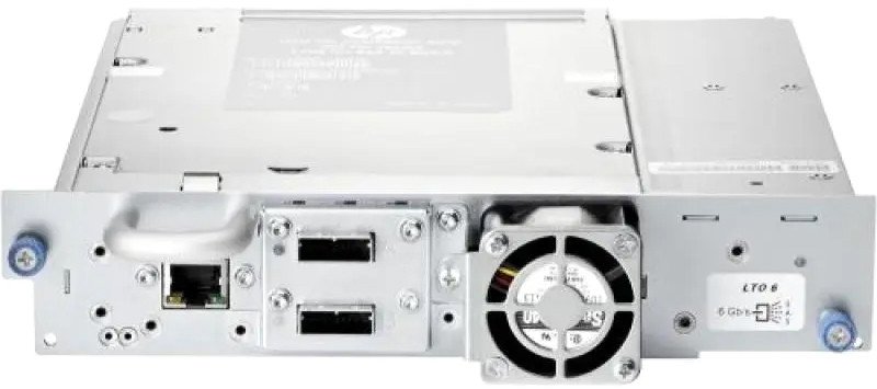 

Сетевой накопитель HPE Ultrium 30750 Q6Q67A