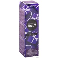 Краситель прямого действия MATRIX Socolor Cult Direct крем с пигментами Королевский фиолетовый