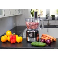 Кухонный комбайн Berlinger MAX-1600-W (черный)