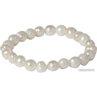 Браслет Wolves Жемчуг 8мм 40587 (р.22) в Бресте