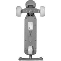 Трехколесный самокат Ricos TiKKi KB109 (серый)