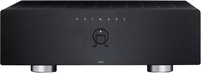 

Усилитель мощности Primare A35.2 (черный)