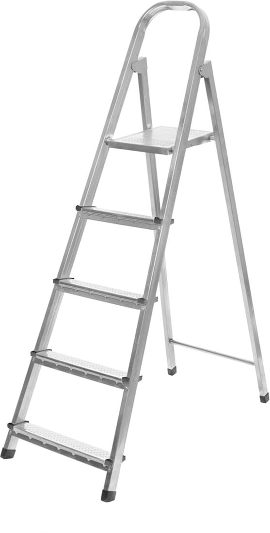 

Лестница-стремянка AZK A5 Comfort LDTH-01.05 (5 ступеней)