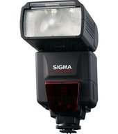 Sigma EF-610 DG SUPER Canon