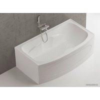 Ванна BelBagno BB105 189х109