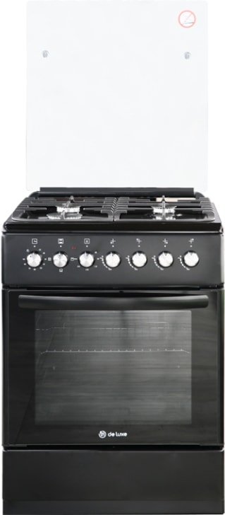

Кухонная плита De luxe 606040.00ГЭ-003(КР) ЧР