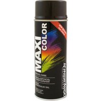 Эмаль Maxi Color 8019MX RAL 8019 400 мл (серо-коричневый)