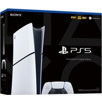 Игровая приставка Sony PlayStation 5 Slim Digital Edition 825GB