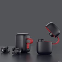 Наушники Hakii G1 Pro (черный/красный)