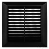 Вентиляционная решетка Awenta Classic T40CZ 17x17 (черный)