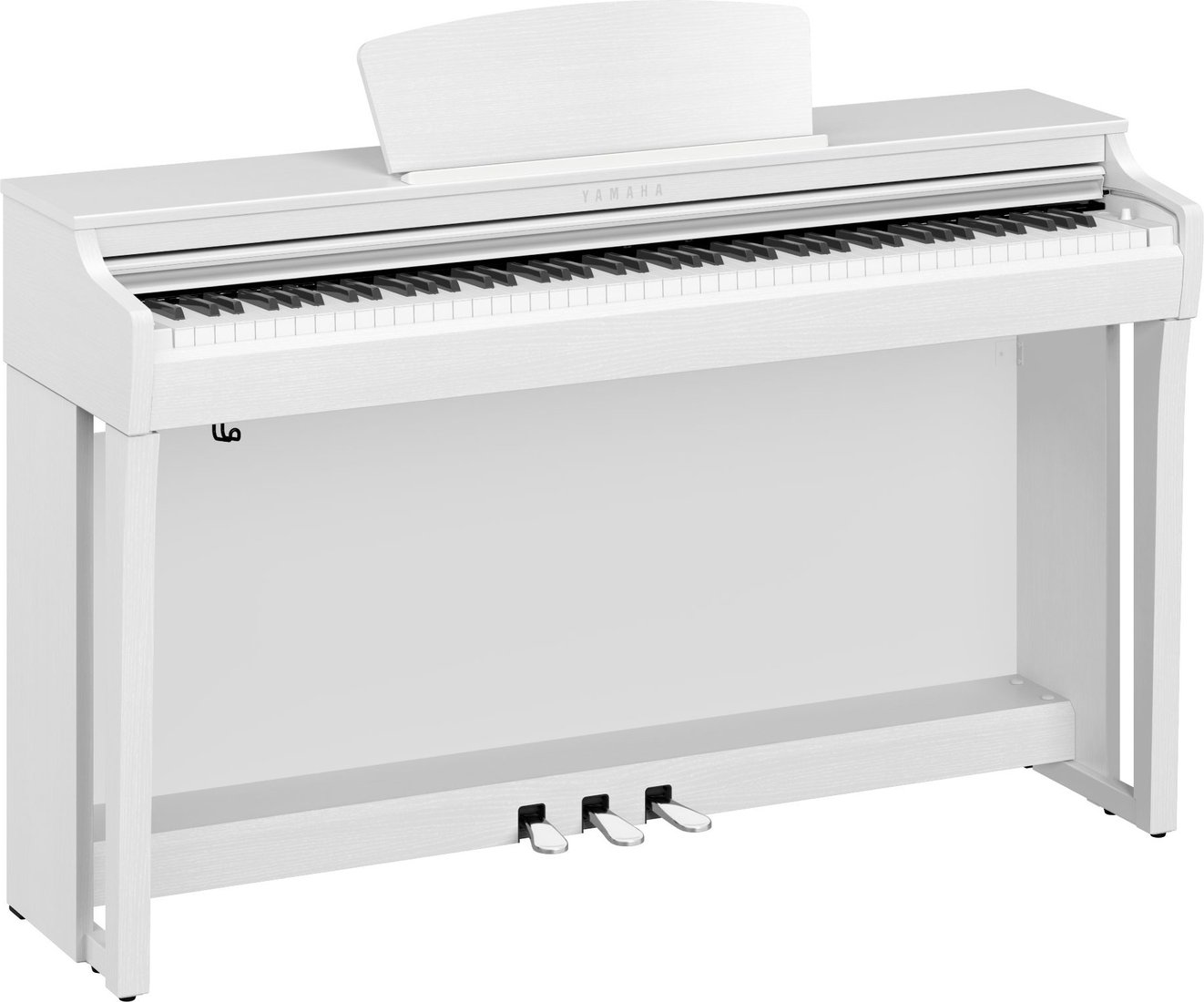

Цифровое пианино Yamaha Clavinova CLP-725 (белый)