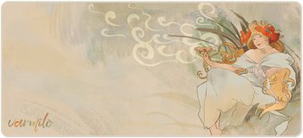 Коврик для стола Varmilo Mucha Biscuits XL