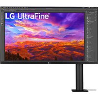 Монитор LG UltraFine 32UN880P-B