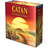 Настольная игра Мир Хобби Catan: Колонизаторы 2024