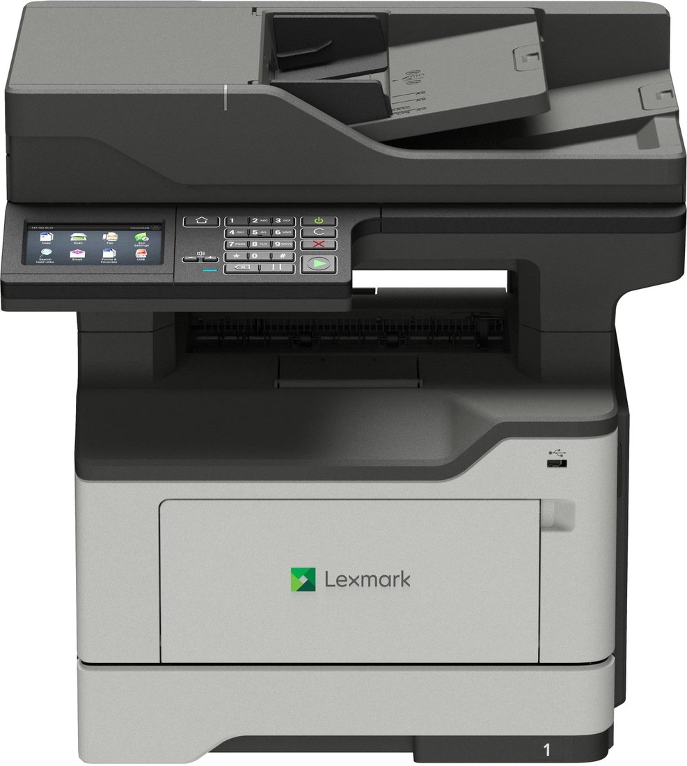 

МФУ Lexmark MX522adhe