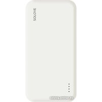 Внешний аккумулятор Solove 003M 20000mAh (белый)