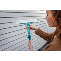 Швабра для мытья окон Leifheit 4 in 1 Telescope 51120