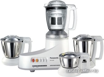 Кухонный комбайн Panasonic MX-AC400WTQ