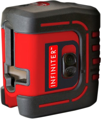 Лазерный нивелир INFINITER CL2