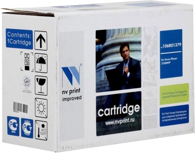 

Тонер NV Print 106R01277