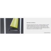 Теннисный стол Cornilleau Instinct (серый/зеленый)