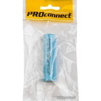 Аккумулятор PROconnect 18650 2000mAh 30-2000-01