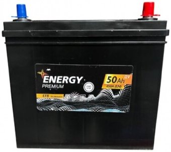Energy Premium EFB Asia R+ 450A (50 А·ч)