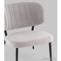 Интерьерное кресло Stool Group Руби (серый)